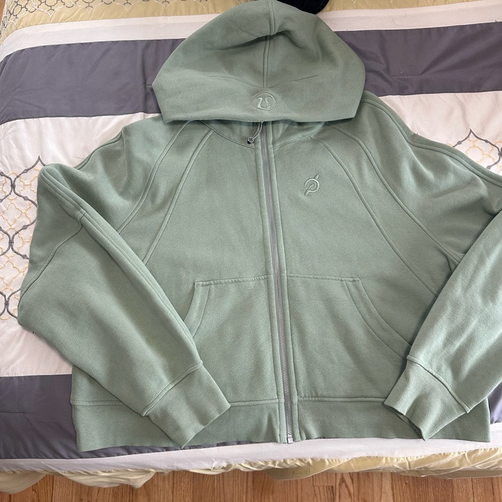 Lululemon Full Zip Scuba